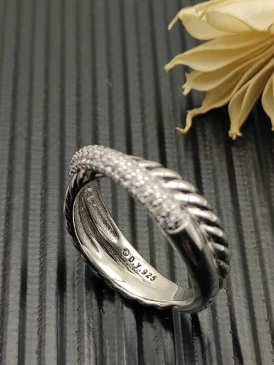 David Yurman ring - Picture 4 of 6